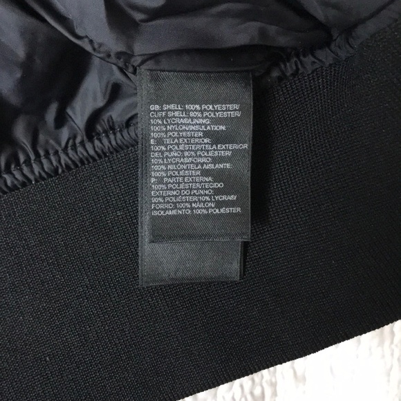 The North Face Black Coat - Picture 5 of 8
